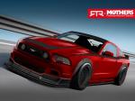 Ford Mustang at SEMA 2012 года